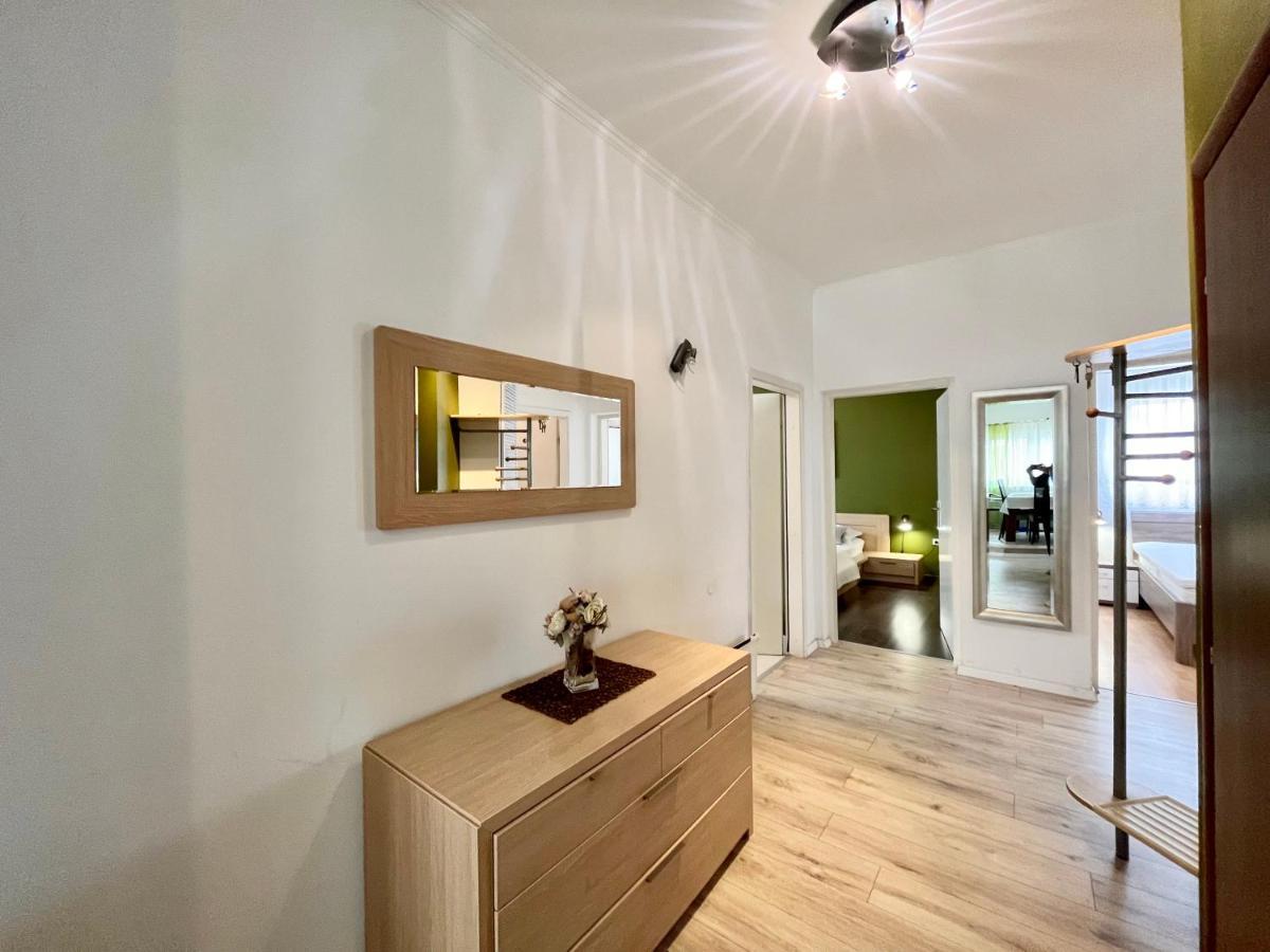 Apartments Rino Vodice Exterior photo