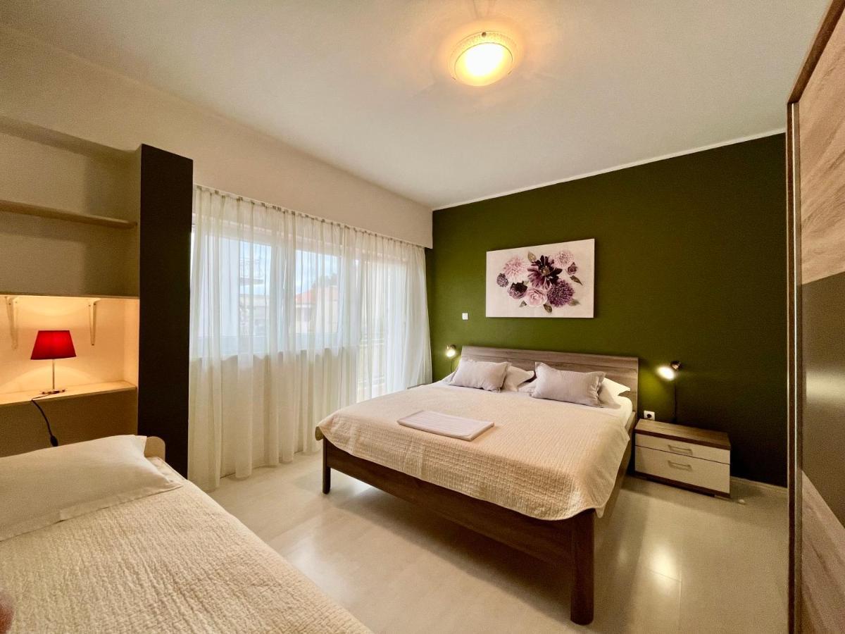Apartments Rino Vodice Exterior photo