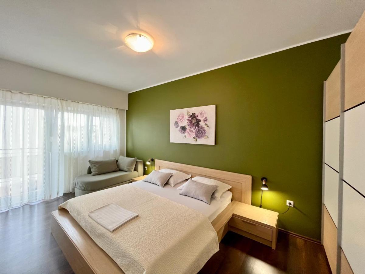 Apartments Rino Vodice Exterior photo