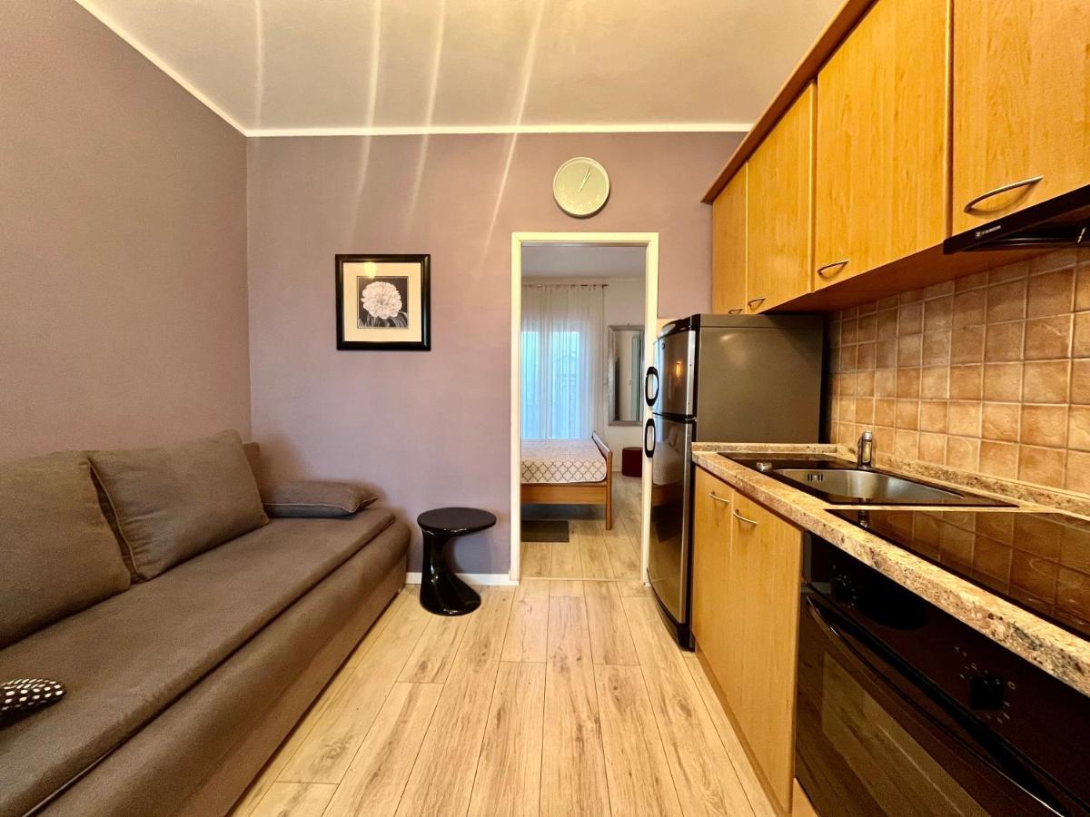 Apartments Rino Vodice Exterior photo