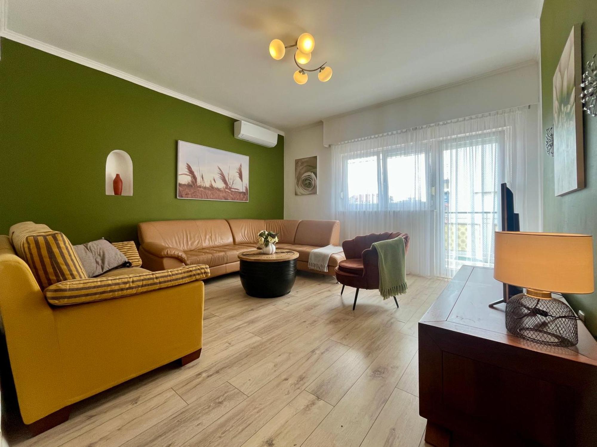 Apartments Rino Vodice Exterior photo