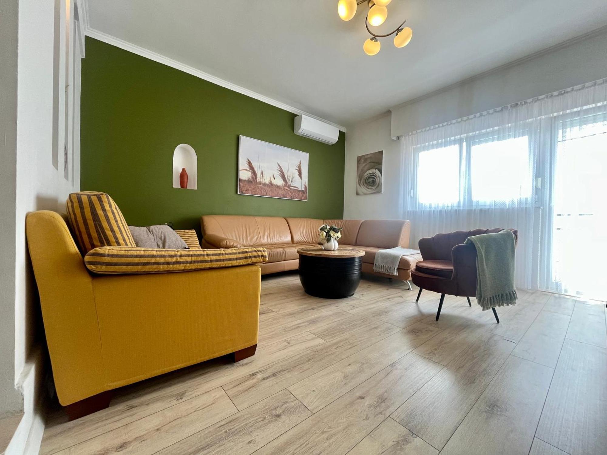 Apartments Rino Vodice Exterior photo