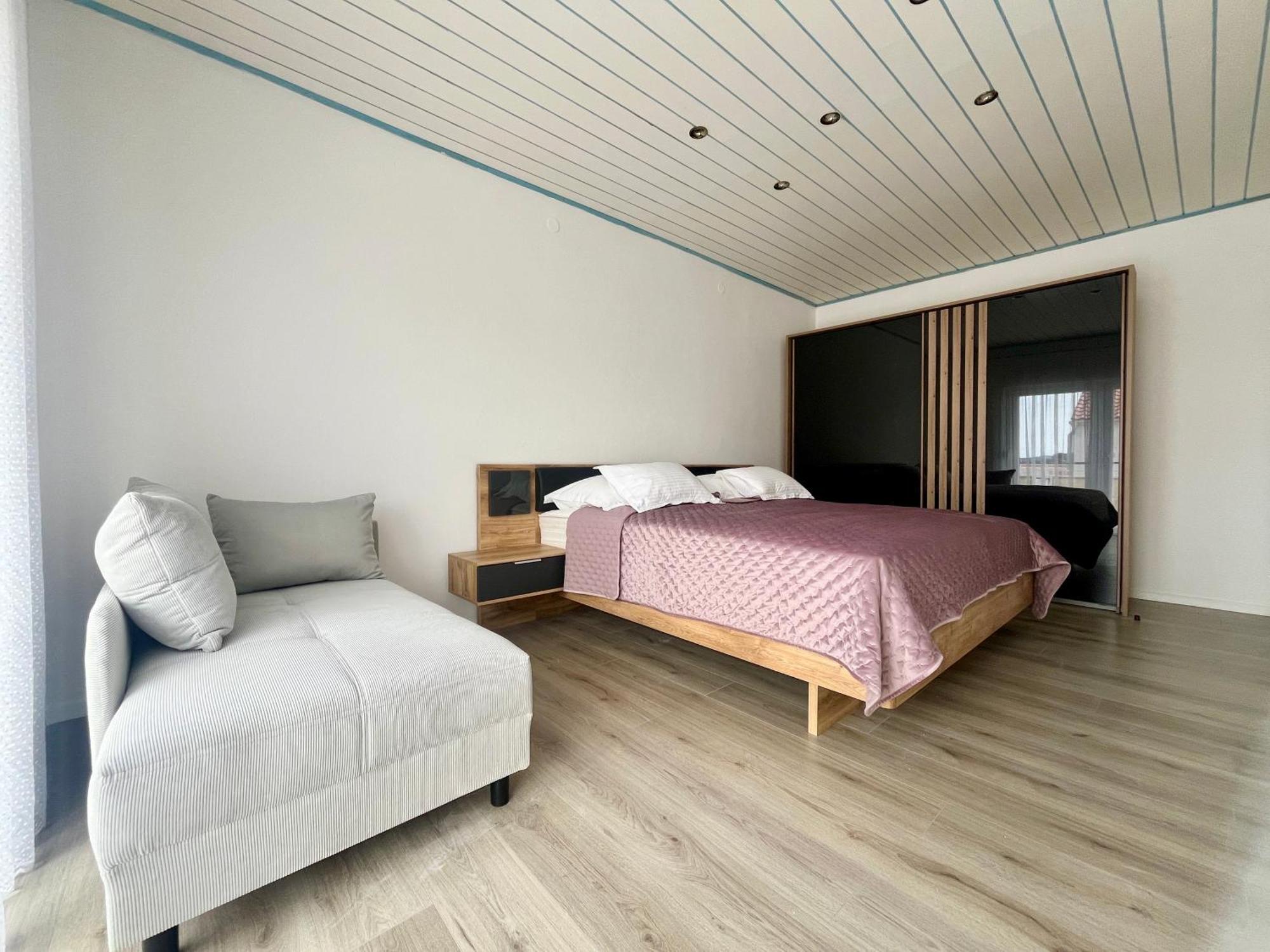 Apartments Rino Vodice Exterior photo