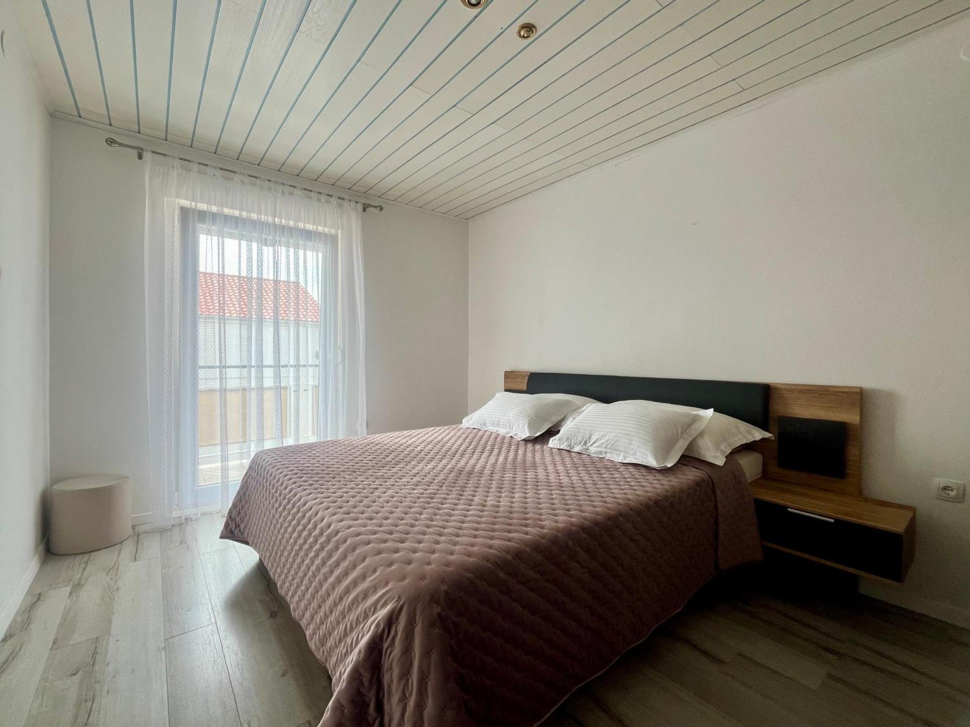 Apartments Rino Vodice Exterior photo